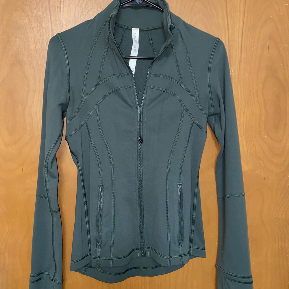 Lululemon Define Jacket Size 4